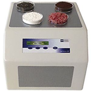 Appareil de mesure de laboratoire - particuLAB - Harrer & Kassen - à eau / de particules / de composition chimique