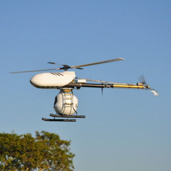 Drone hélicoptère - HE190N - HELIPSE - d'inspection