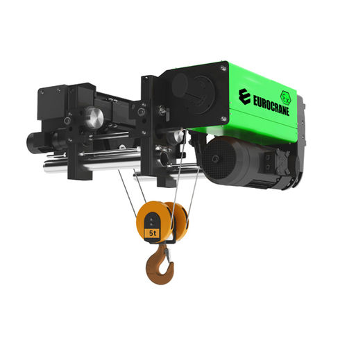 Palan électrique à câble - EWH - Eurocrane(China)Co.,Ltd - compact / antidéflagrant