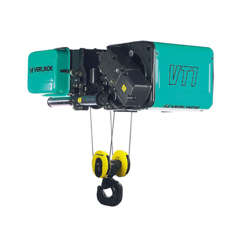 Palan électrique à câble - VT - Eurocrane(China)Co.,Ltd - compact