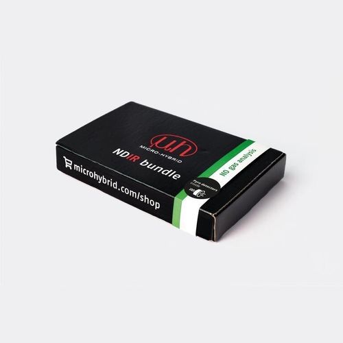 Détecteur de gaz - 6605.00-1.00 - Micro-Hybrid Electronic GmbH - de monoxyde d'azote / NDIR / thermique