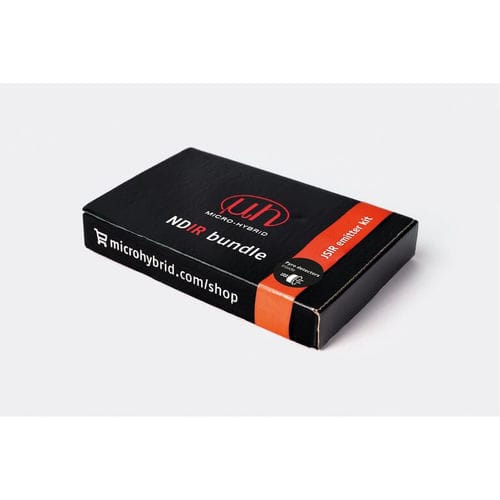 Détecteur de gaz - 6610.00-1.00 - Micro-Hybrid Electronic GmbH - CO2 / NDIR / pyroélectrique