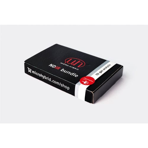 détecteur de gaz - Micro-Hybrid Electronic GmbH