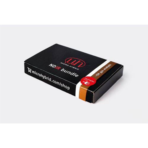 détecteur de gaz - Micro-Hybrid Electronic GmbH