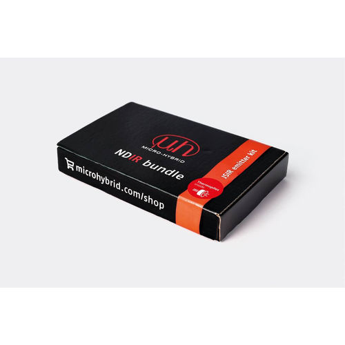 Émetteur infrarouge - 6510.00-1.00 - Micro-Hybrid Electronic GmbH - à ondes courtes / pour capteur de gaz