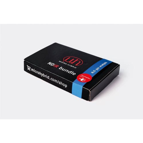 Détecteur de gaz - 6503.00-1.00 - Micro-Hybrid Electronic GmbH - de protoxyde d'azote / de gaz d'échappement / NDIR