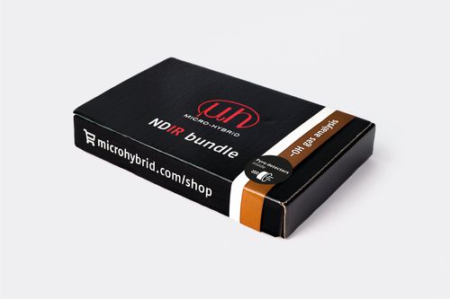 détecteur de gaz - Micro-Hybrid Electronic GmbH