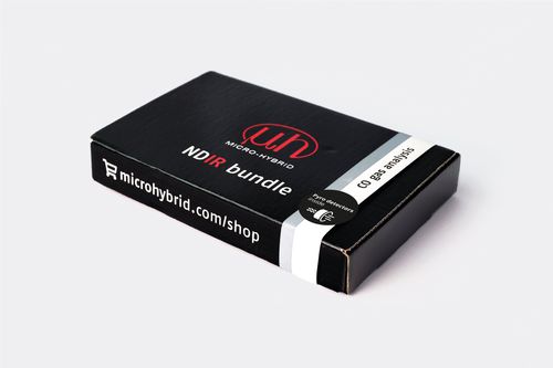 détecteur de gaz - Micro-Hybrid Electronic GmbH