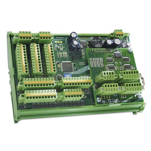 Servo-variateur de positionnement - SAM131 - HEJM Automatisierungstechnik GmbH - DC / 3 axes / RS-232