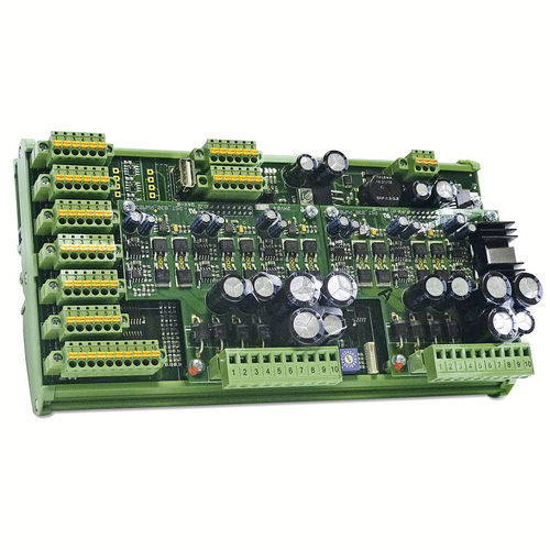 Servo-variateur de positionnement - SAM161 - HEJM Automatisierungstechnik GmbH - DC / 6 axes / RS-232