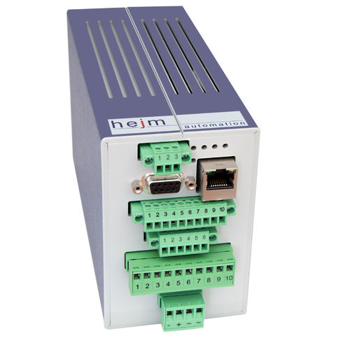 Data logger de température et d'humidité - LBX - HEJM Automatisierungstechnik GmbH - de pression / 4-20mA / universel