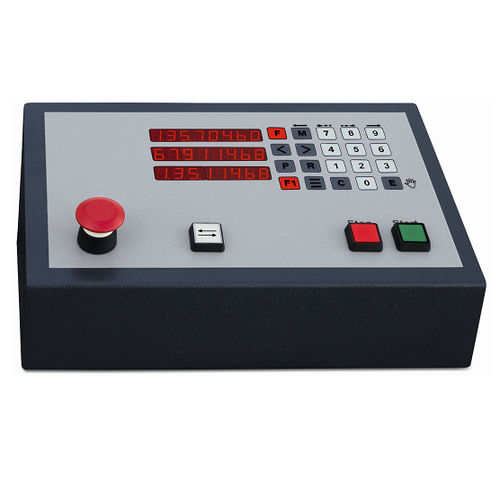 Contrôleur de positionnement 1 axe - PS312 - HEJM Automatisierungstechnik GmbH - brushless DC / servomoteur / à balais