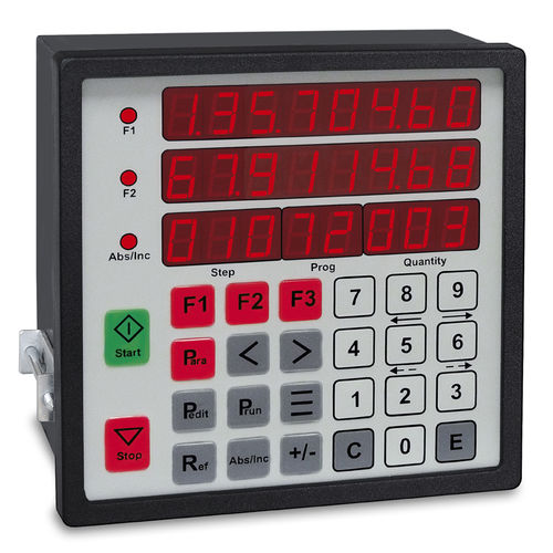 Contrôleur de positionnement 1 axe - PS511 - HEJM Automatisierungstechnik GmbH - compact / de commande / pour applications industrielles