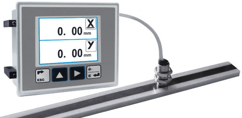 Système de mesure de position - LS200 - HEJM Automatisierungstechnik GmbH - électronique / magnétique / pour applications industrielles