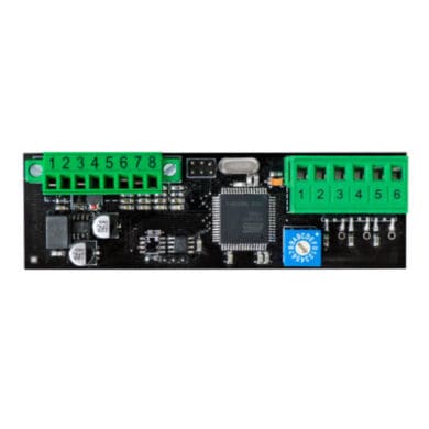 Carte contrôleur RGB - HEJM Automatisierungstechnik GmbH - CANopen