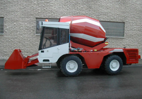 Autobétonnière - PREMIER - 4 - M. LORENZANA S.L.
