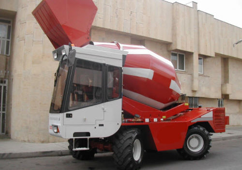 Autobétonnière - PREMIER - 6 - M. LORENZANA S.L.