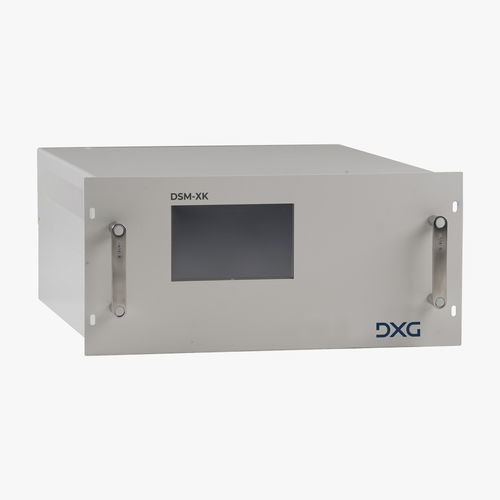 Analyseur d'oxygène - DSM-XK - DXG Ltd. - de gaz de combustion / d'oxydes d'azote / de dioxyde de soufre