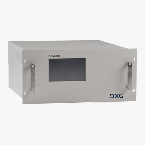 Analyseur d'oxygène - DSM-XG - DXG Ltd. - de gaz de combustion / d'oxydes d'azote / de dioxyde de soufre