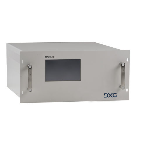 Analyseur de gaz de combustion - DSM-X - DXG Ltd. - CO2/02 / de gaz de cheminée / de surveillance