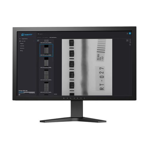 solution logicielle de traitement d'images - DÜRR NDT GmbH & Co. KG