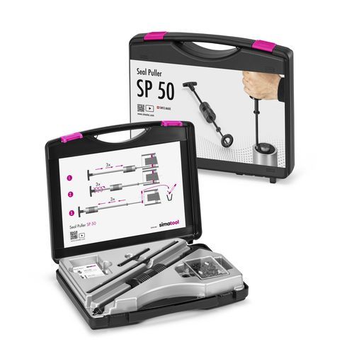 Extracteur de joints - simatool SP 50  - simatec AG