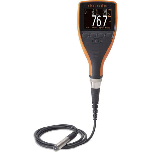Mesureur d'épaisseur de matériaux - GRASMETER - Teinnova Tecai Innova SL - portable / Bluetooth / numérique
