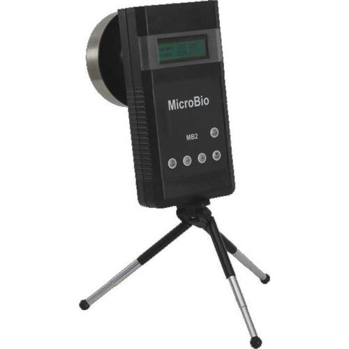 Analyseur d'air - microbio - Teinnova Tecai Innova SL - portable / numérique