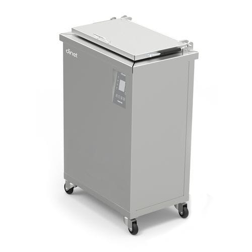 Machine de nettoyage à ultrasons - dinet - Teinnova Tecai Innova SL - à brosse / automatique / de pièces