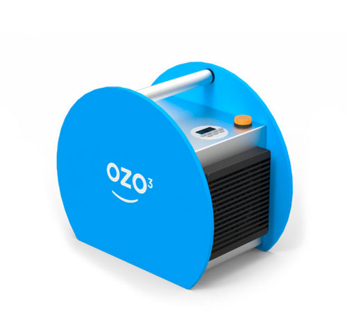 Unité de désinfection à l'ozone - OZO3  - Teinnova Tecai Innova SL - pour surfaces / pour véhicules / pour applications médicales