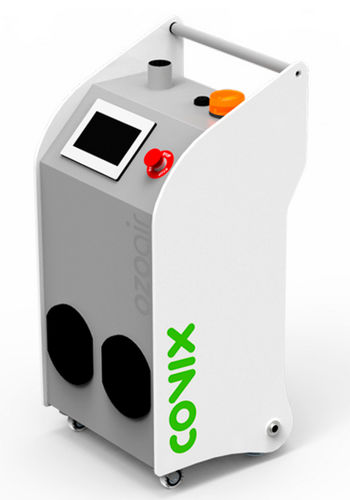 Générateur d'ozone pour désinfection - OZOAIR  - Teinnova Tecai Innova SL - mobile