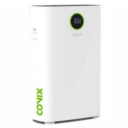Purificateur d'air au sol - ONAIR 600 - Teinnova Tecai Innova SL - à filtre HEPA / pour bâtiment résidentiel / industriel