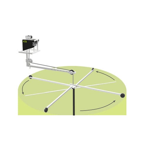 Système de nettoyage de silo - Silnet - Teinnova Tecai Innova SL - automatique / pour l'intérieur / haute pression