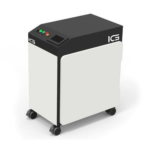 Système de nettoyage laser - CL200 - Teinnova Tecai Innova SL - compact / portable