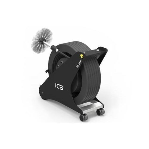 Équipement de nettoyage à air comprimé - Fortex - Teinnova Tecai Innova SL - industriel / pour tuyaux de ventilation / vertical