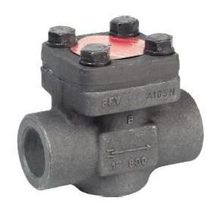 Clapet anti-retour à piston - 3660, 3670 - INTERNATIONAL FLUIDES CONTROLES - pour eau / pour gaz / pour vapeur