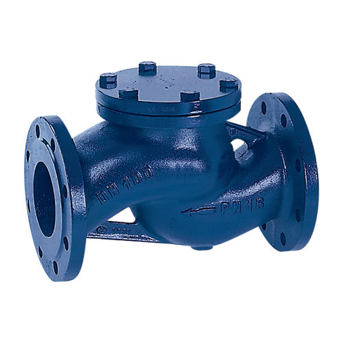 Clapet anti-retour à piston - 8090 series - VIR - en fonte