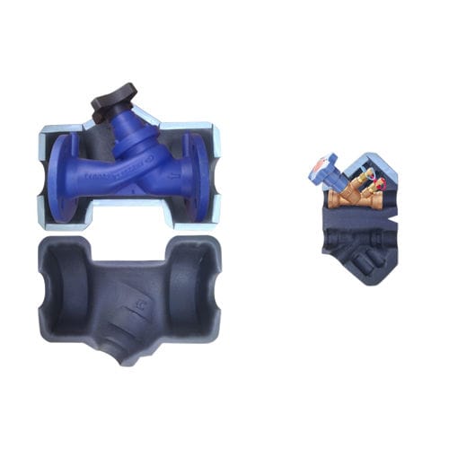Isolation thermique - Shell - VIR - en polyéthylène
