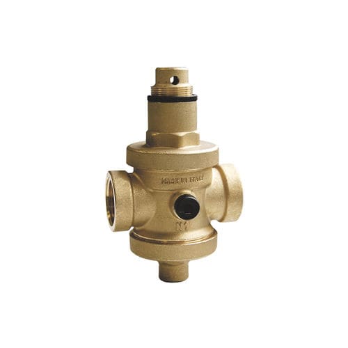 Vanne à piston - 9610DR series - VIR - manuelle / de contrôle de débit / filetée