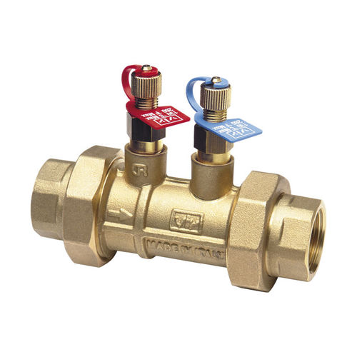 Vanne à cartouche - 9900V/9905V series - VIR - manuelle / de contrôle / filetée