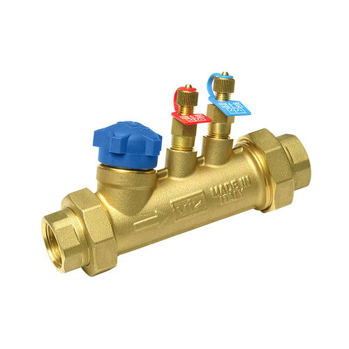 Vanne Thermostatique De Radiateur : 6 Têtes Thermostatiques De Radiateur M30 X 1,5, Vanne