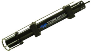 Transpondeur compact - USBL DAT - Teledyne Marine - industriel