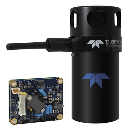 Modem de données - Ultra Compact Modem (UCM) - Teledyne Marine - RS232 / industriel