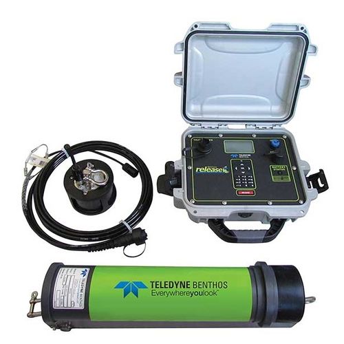 Transducteur compact - Releaseit - Teledyne Marine - numérique / sortie de courant
