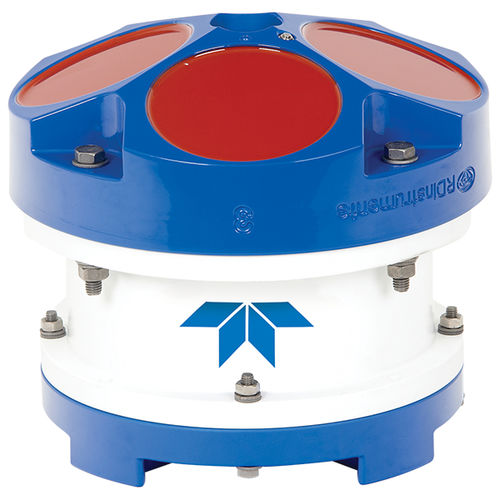 Détecteur acoustique - Workhorse - Teledyne Marine - pour applications marines / en temps réel / intégré