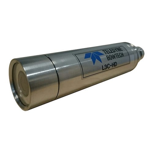 Caméra pour applications marines - L3C-HD - Teledyne Marine - HDR / HD / en construction légère