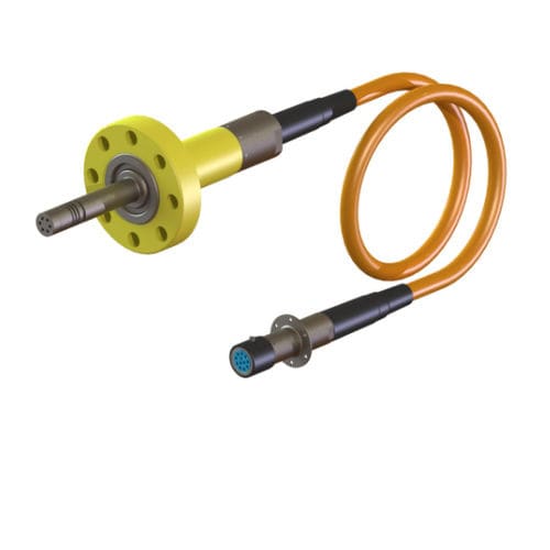 Capteur de température Modbus - PT10-C1	 - Teledyne Marine - pour process / d'eau / pour applications marines