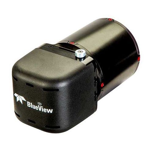 Sonar d'imagerie - M900 series - Teledyne Marine