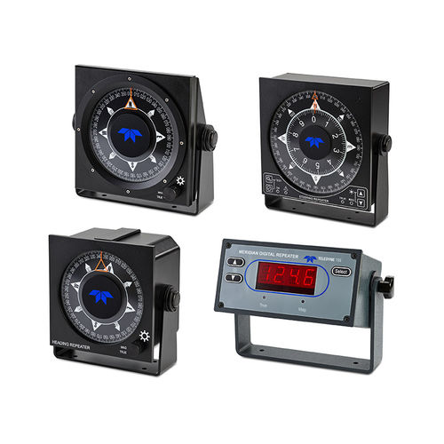 Répéteur système de communication - TSS - Teledyne Marine