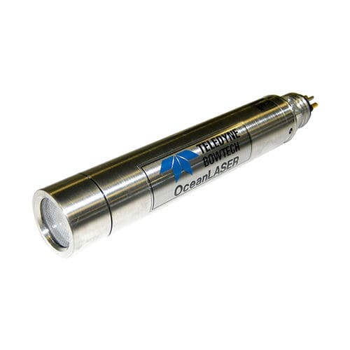 Laser à état solide - OceanLASER-D - Teledyne Marine - compact